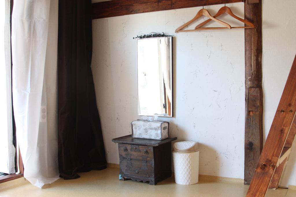 Ginkgo Tree Guesthouse จอนจู ภายนอก รูปภาพ